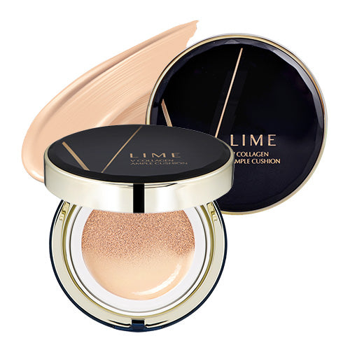 [LIME] V Collagen Ample Cushion #20 Skin Beige LIME  DKshop