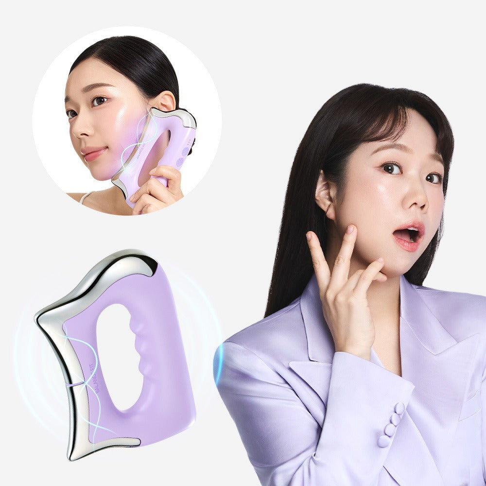[NEW LAUNCH!] BALANCE FIT EMS Gua Sha Face & Body Massage Device BALANCE FIT  DKshop