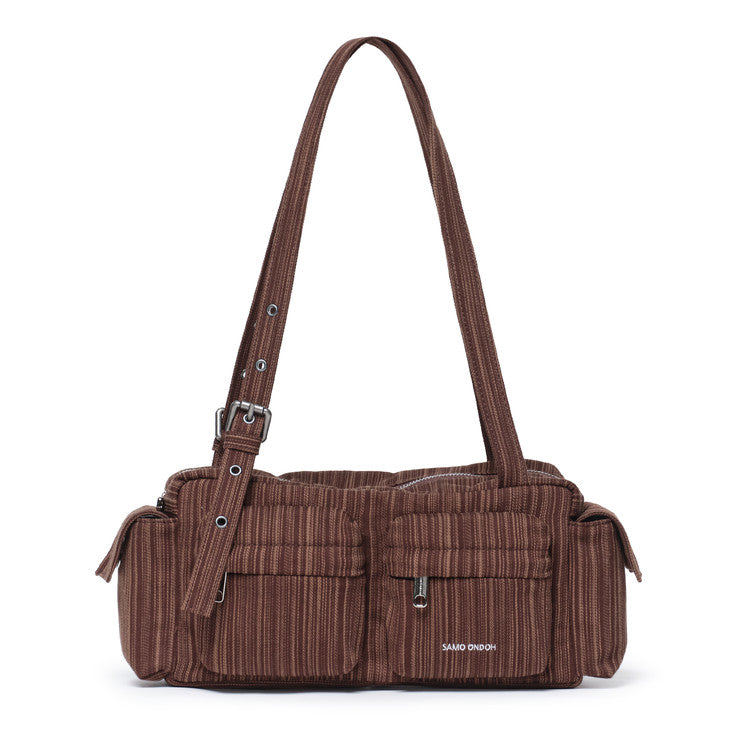 SAMO ONDOH pocket utility bag M SAMO ONDOH  DKshop