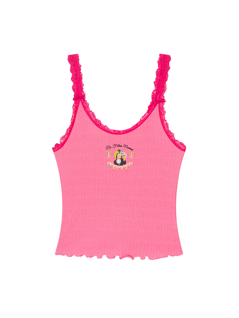 HIGHTIDE FRANKIE Holy Girl Cami (Billlie Tsuki Wear) HIGHTIDE FRANKIE  DKshop