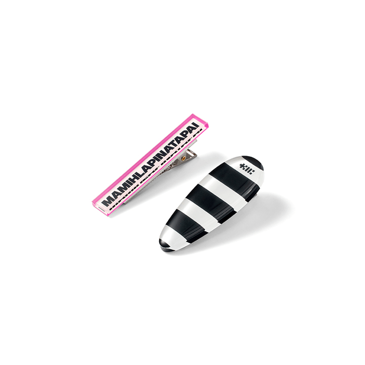 ILLIT - [MAMIHLAPINATAPAI] Hair Clip Set (Type B) ILLIT  DKshop