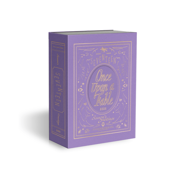 [PRE-ORDER] SEVENTEEN - 2026 SEASON'S GREETINGS SEVENTEEN  DKshop