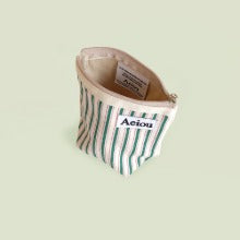 Aeiou Basic Pouch (M size) Aeiou  DKshop
