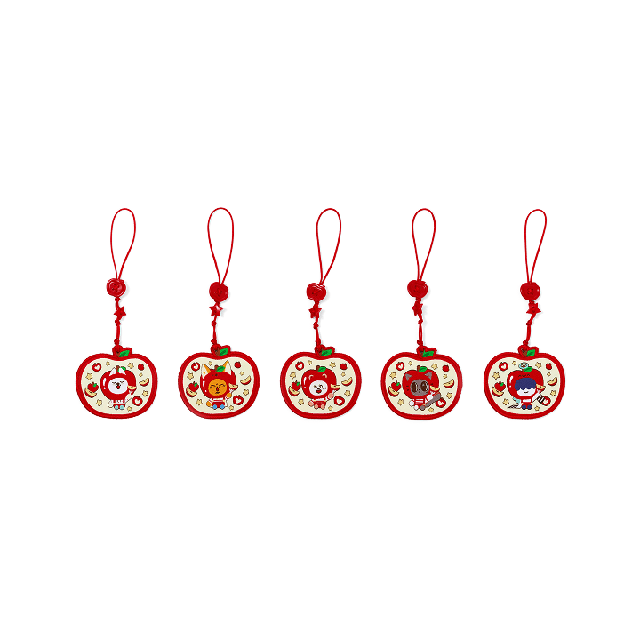 TOMORROW X TOGETHER - [Hey! APPUL] PPULBATU Bookmark TOMORROW X TOGETHER  DKshop