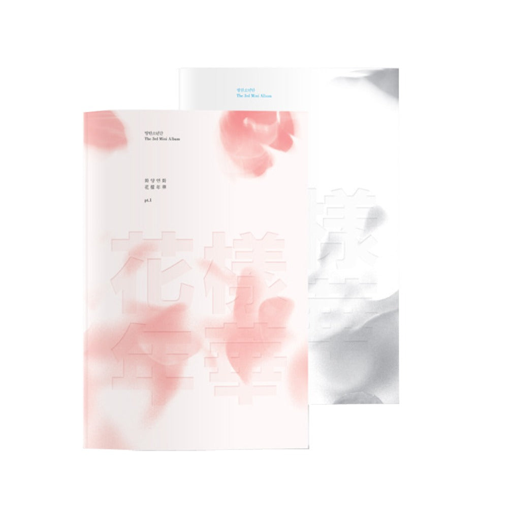 BTS - 3th Mini Album The Most Beautiful Moment in Life Part.1 (Random Ver.) BTS  DKshop