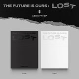 AB6IX - 7TH EP THE FUTURE IS OURS : LOST SET VER