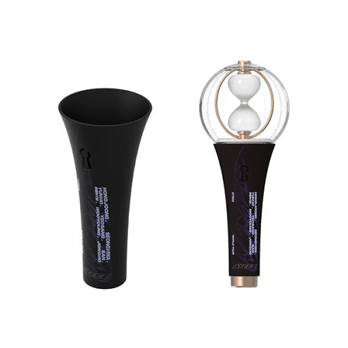 ATEEZ - [2025 WORLD TOUR IN YOUR FANTASY] LIGHT STICK ver.2 BODY ACCESSORY ATEEZ  DKshop