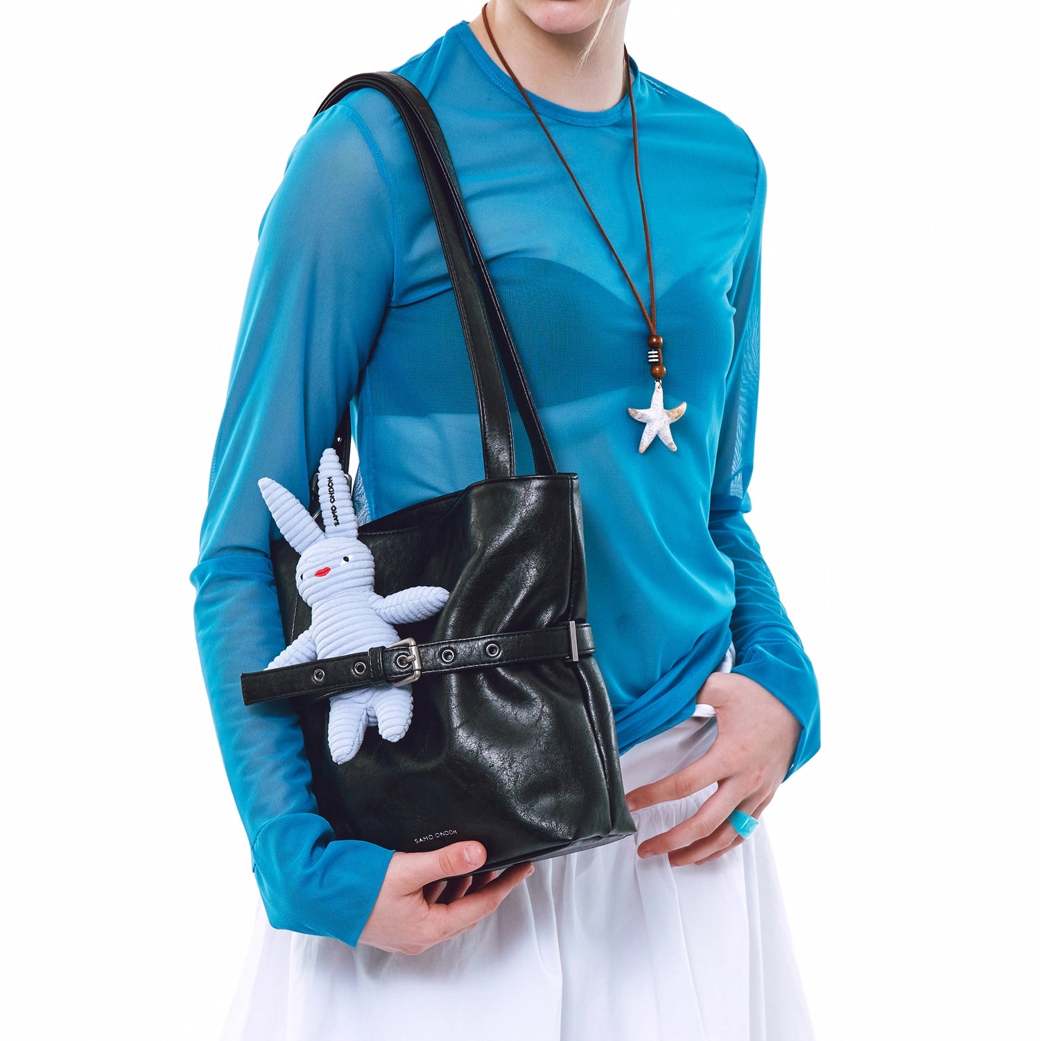 SAMO ONDOH le belt bag S SAMO ONDOH  DKshop
