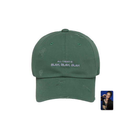 [PRE-ORDER] ALLDAY PROJECT - [CRASH] BALL CAP SET ALLDAY PROJECT  DKshop
