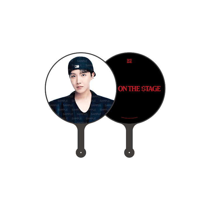 [PRE-ORDER] J-HOPE - [HOPE ON THE STAGE] Image Picket