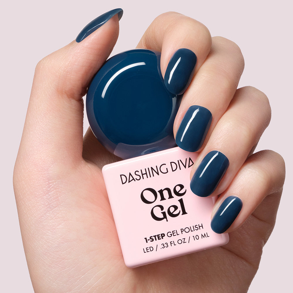 DASHING DIVA One Gel Color Splash Collection DASHING DIVA  DKshop
