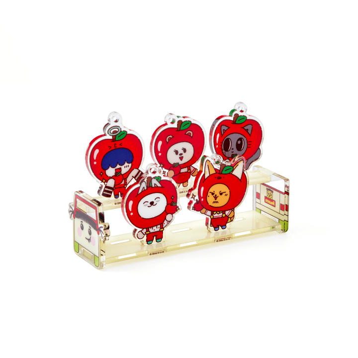 TOMORROW X TOGETHER - [Hey! APPUL] PPULBATU Acrylic Stand TOMORROW X TOGETHER  DKshop