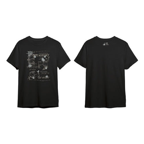 ATEEZ - 2026 ATEEZ FANMEETING ATINY’S VOYAGE : TINY MYSTERY T-SHIRT ATEEZ  DKshop