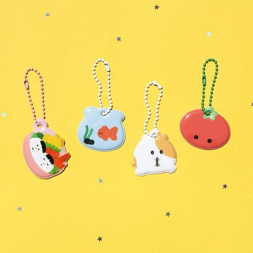 [Be on D] MALLANG KEYRING (CUTE VER.) Be on D  DKshop