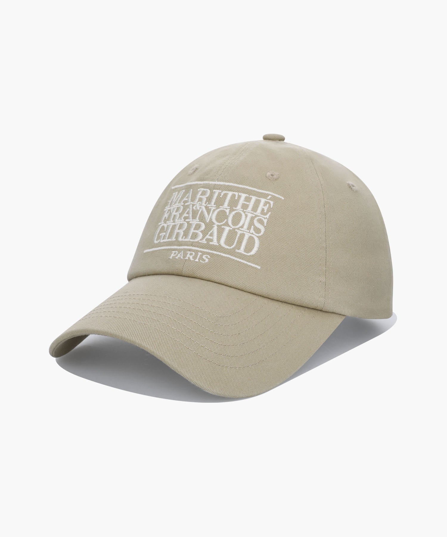 MARITHE FRANCOIS GIRBAUD CLASSIC LOGO CAP