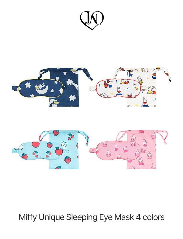 Judy N Miffy Unique Sleeping Eye Mask (4 Types) Judy N  DKshop