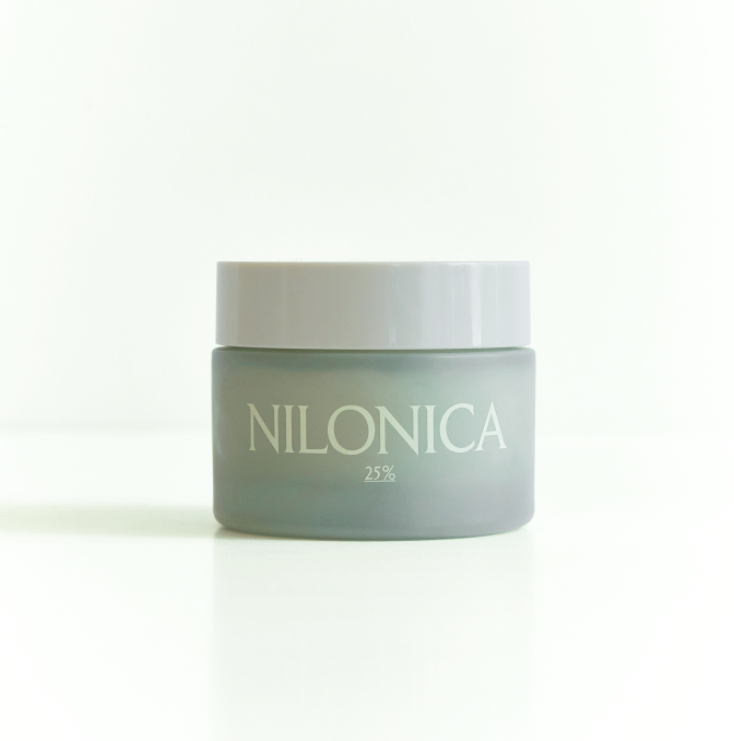 NILONICA SHEA 25 DAILY FACE CREAM NILONICA  DKshop