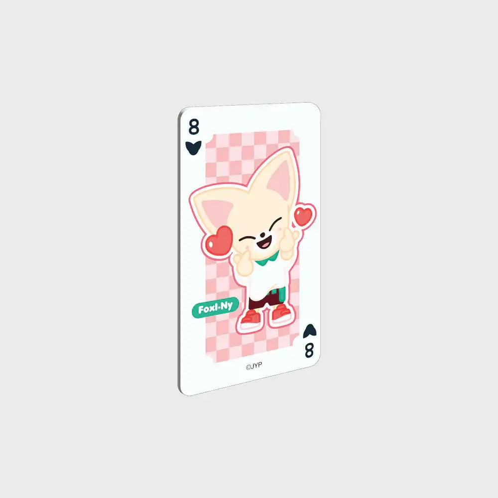 Stray Kids X SLBS SKZOO NFC Theme Card - DKShop Stray Kids X SLBS SKZOO NFC Theme Card - DKShop