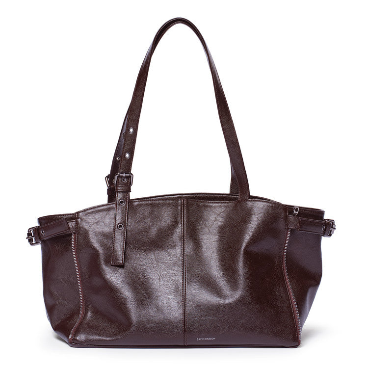 SAMO ONDOH zipper shopper bag M (Red Velvet Seulgi Wear) SAMO ONDOH  DKshop