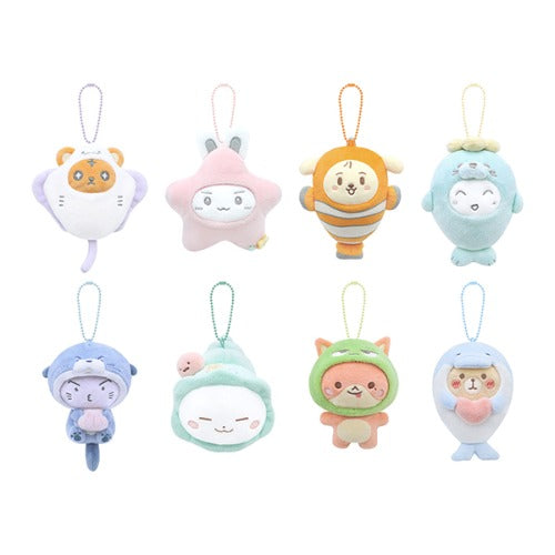 [PRE-ORDER] ATEEZ - [8TH ANNIVERSARY] PLUSH SEA COLLECTION ATEEZ  DKshop