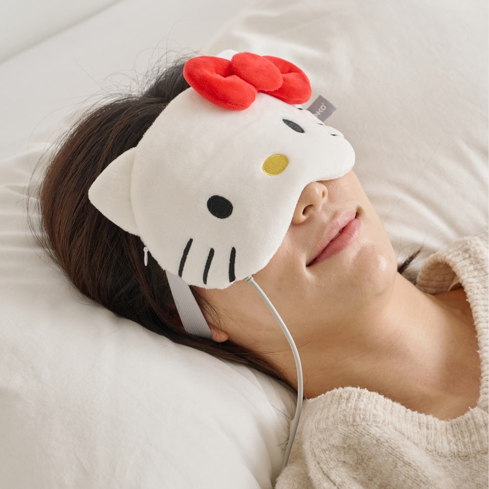 [HELLO KITTY EDITION] INKO heated eye mask (eye warmer) INKO  DKshop