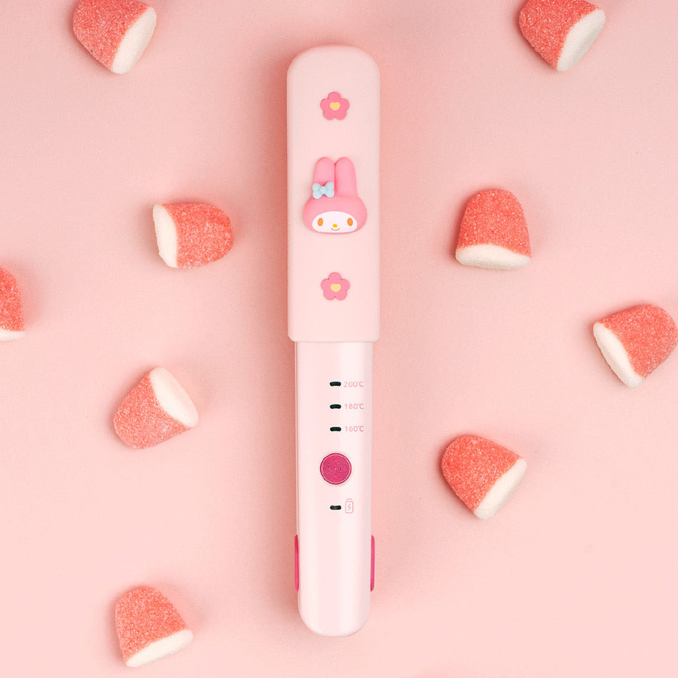 ROYCHE Sanrio Wireless Mini Flat Iron ROYCHE  DKshop