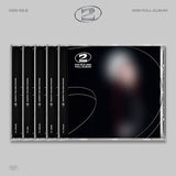 (G)I-DLE - 2nd Full Album 2 (Jewel Ver.) (Random Ver.)