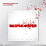 BABYMONSTER - 1st Mini Album BABYMONS7ER (PHOTOBOOK Ver.)