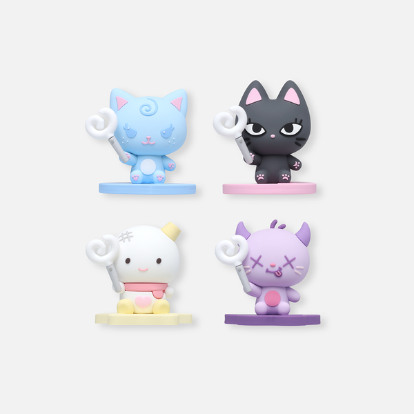 [PRE-ORDER] aespa - [2026 LIVE TOUR SYNK : COMPLæXITY] CHARACTER CLIP aespa  DKshop