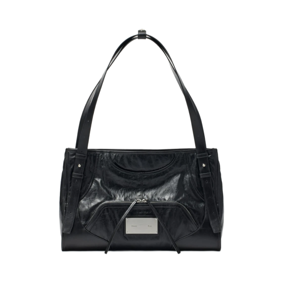 Matin Kim TWO WAY STRAP SQUARE BAG Matin Kim  DKshop