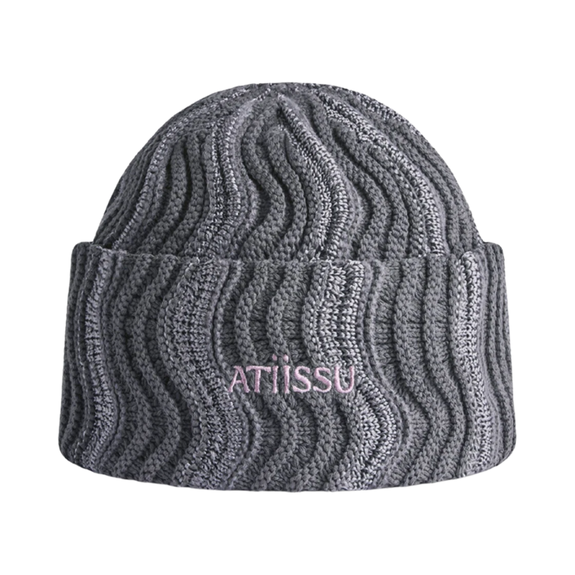 ATIISSU Weave Beanie ATIISSU  DKshop