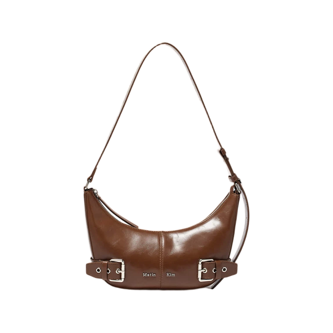 Matin Kim BELTED SHOULDER BAG Matin Kim  DKshop