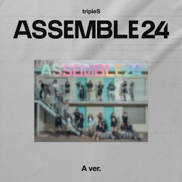 tripleS - 1st Full Album ASSEMBLE24