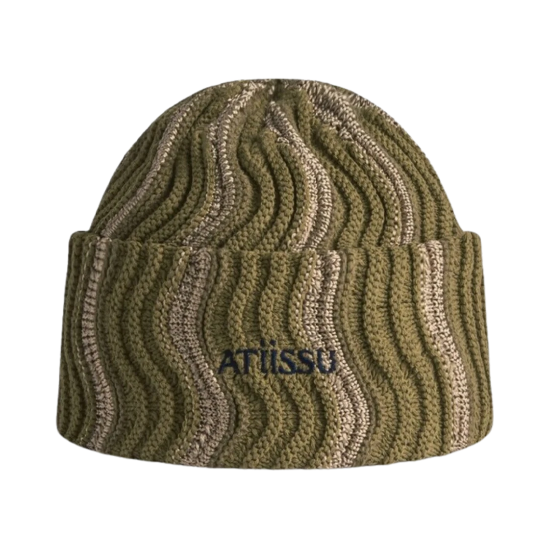 ATIISSU Weave Beanie ATIISSU  DKshop
