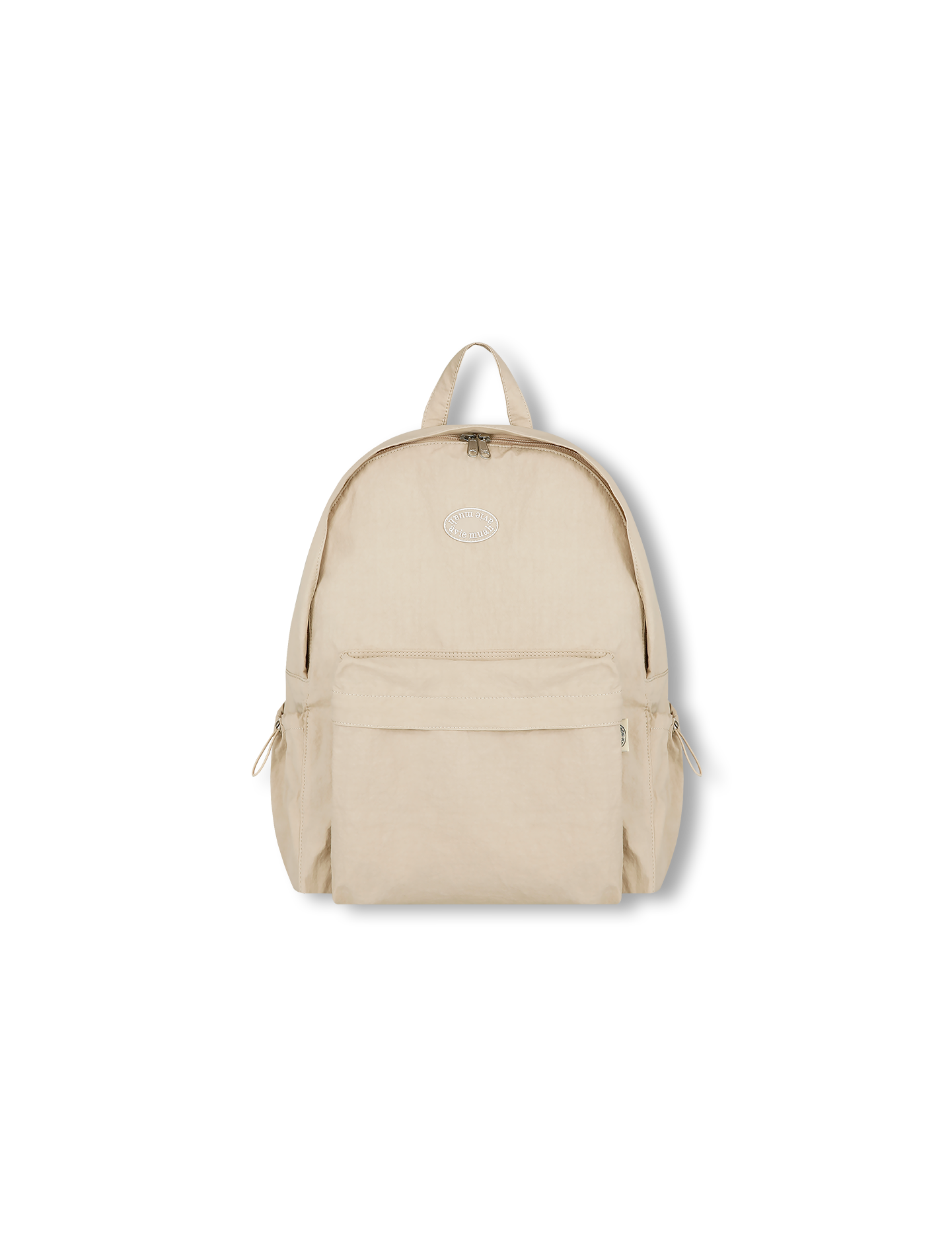 Avie muah Tutto Logo Backpack Avie muah  DKshop
