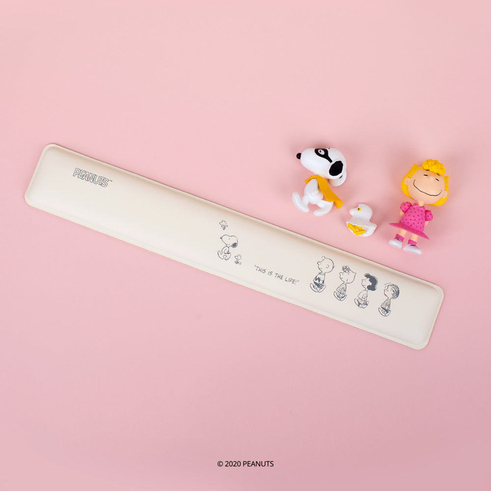 ROYCHE Peanuts Snoopy Keyboard Wrist Rest Pad ROYCHE  DKshop