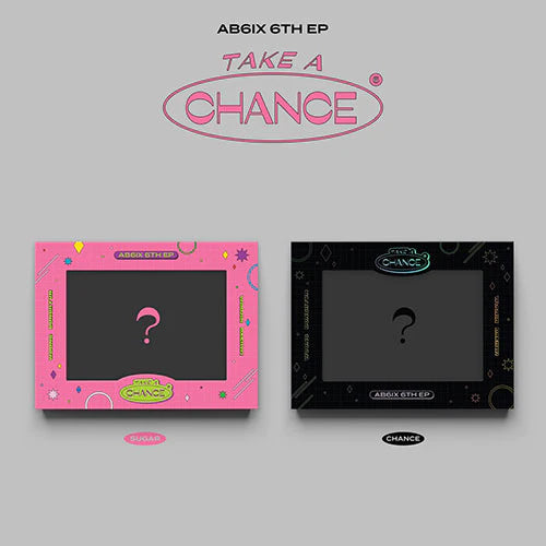 AB6IX - 6TH EP TAKE A CHANCE (RANDOM VER.)
