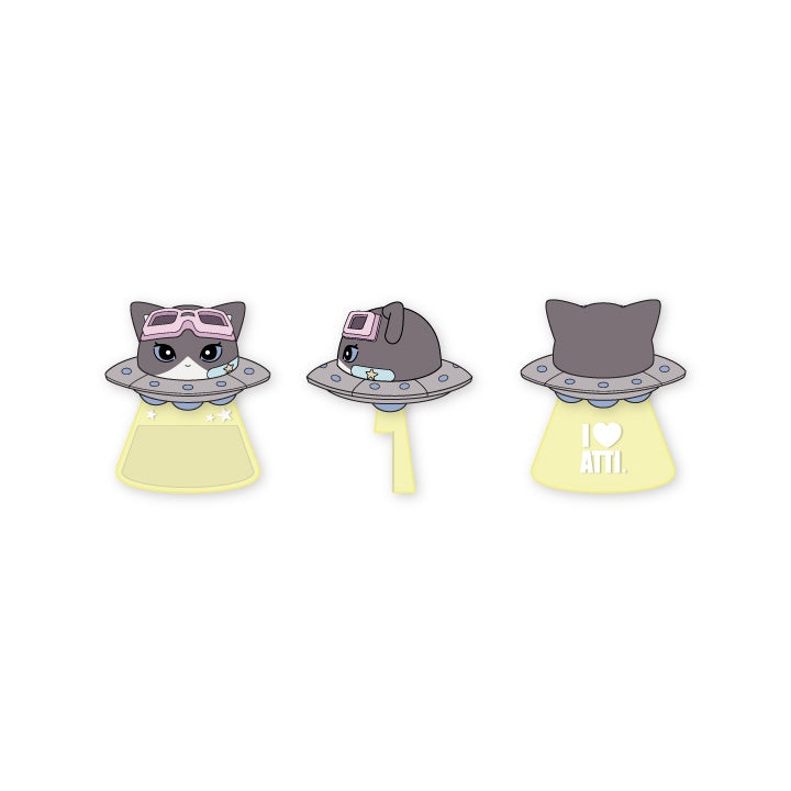 [PRE-ORDER] SAY MY NAME - MINI HANGING FIGURES SAY MY NAME  DKshop