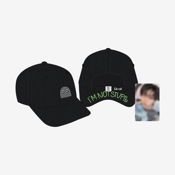[PRE-ORDER] Stray Kids - [dominATE : celebrATE] BALL CAP by HAN Stray Kids  DKshop