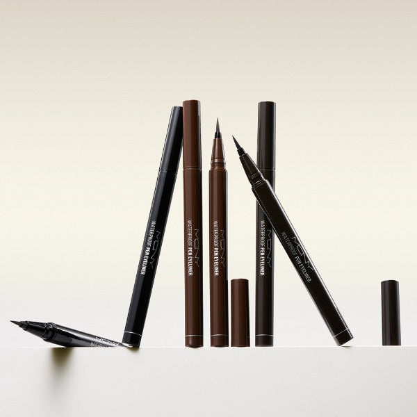 MQNY WATERPROOF PEN EYELINER (3 Color) MQNY  DKshop