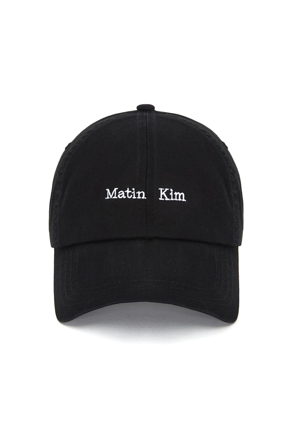 Matin Kim MATIN MINI CLASSIC LOGO BALL CAP Matin Kim  DKshop