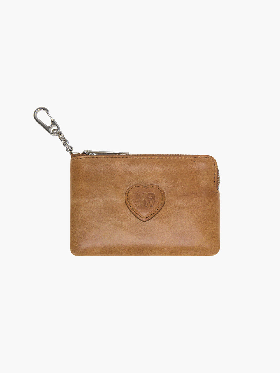 MARGESHERWOOD HEART ZIPPER WALLET MARGESHERWOOD  DKshop