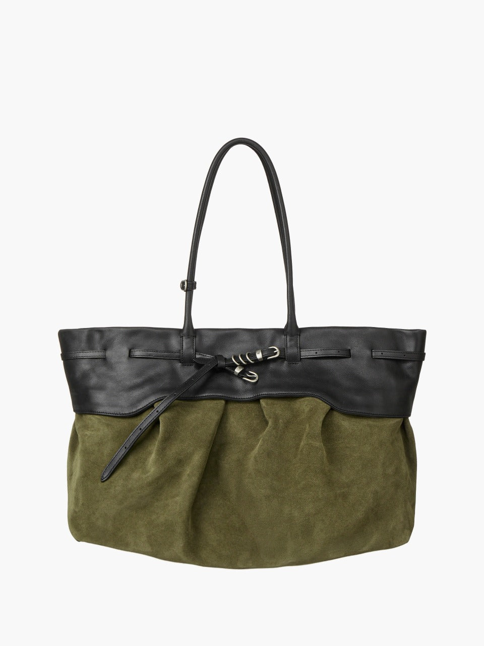 MARGESHERWOOD SOFT GRANDMA LAYERED BAG MARGESHERWOOD  DKshop