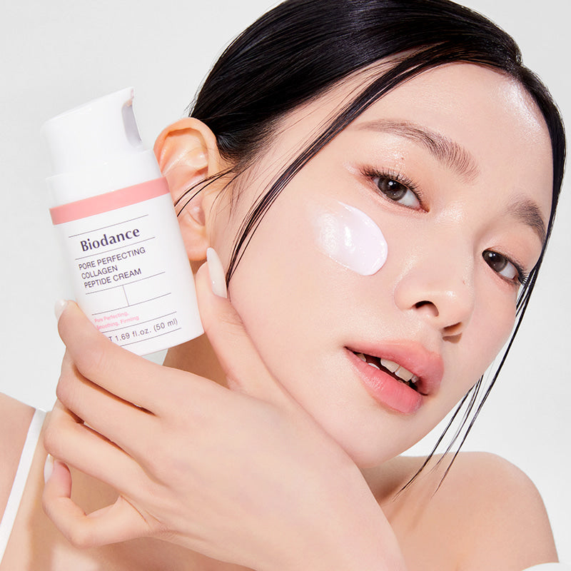 BIODANCE Pore Perfecting Collagen Peptide Cream 50ml Biodance  DKshop