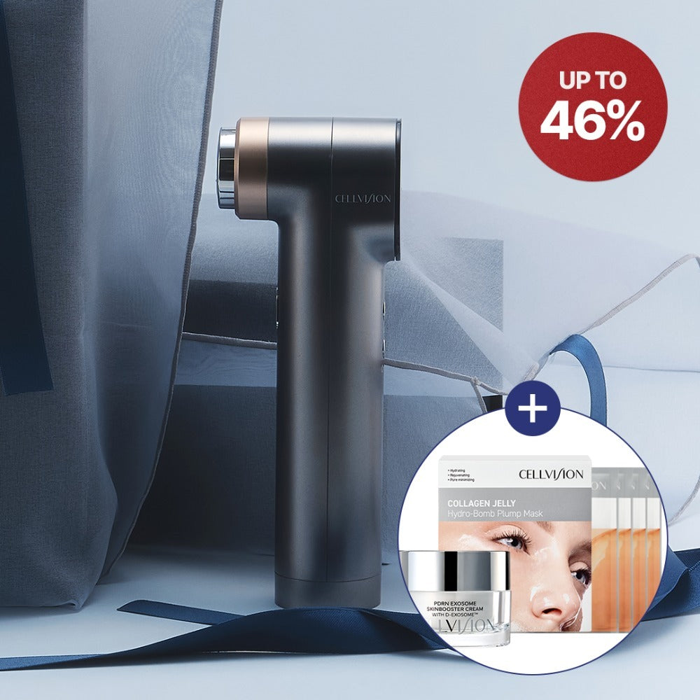 [CELLVISION] THERAJU Device (+Exclusive Cream) CELLVISION  DKshop