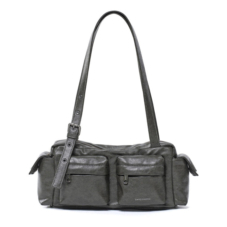 SAMO ONDOH pocket utility bag M SAMO ONDOH  DKshop