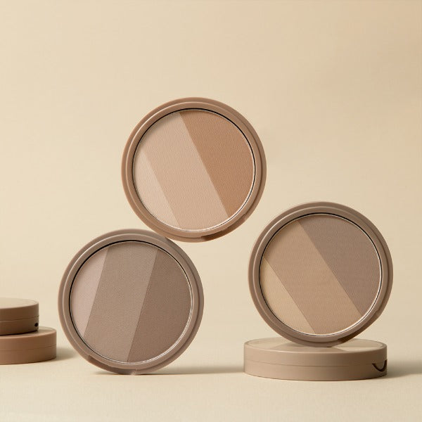 MQNY FAKE UP 3 COLOR SHADING (3 Options) MQNY  DKshop