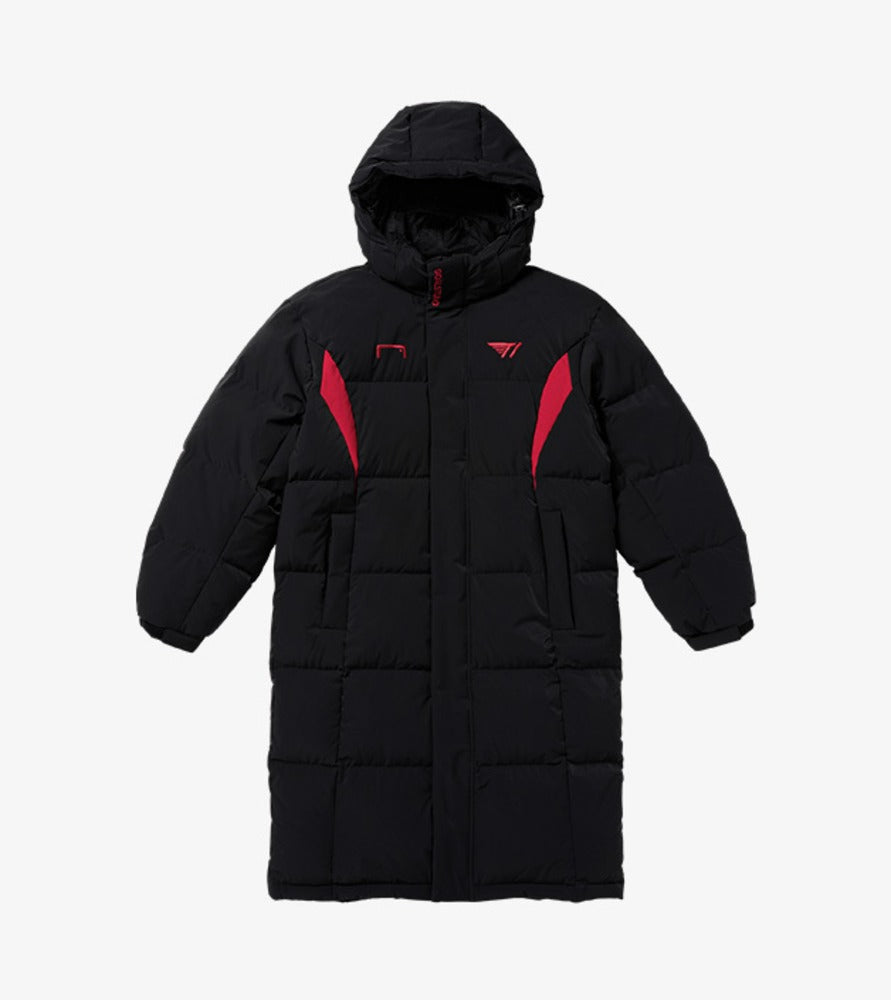 T1 CLUBHOUSE DOWN JACKET T1  DKshop