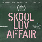 BTS - 2nd Mini Album SKOOL LUV AFFAIR