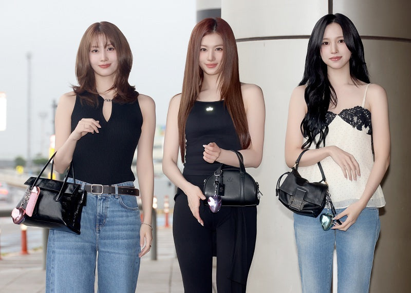 [ReFa] Heart Brush (TWICE Sana & Momo & Mina Pick) ReFa  DKshop